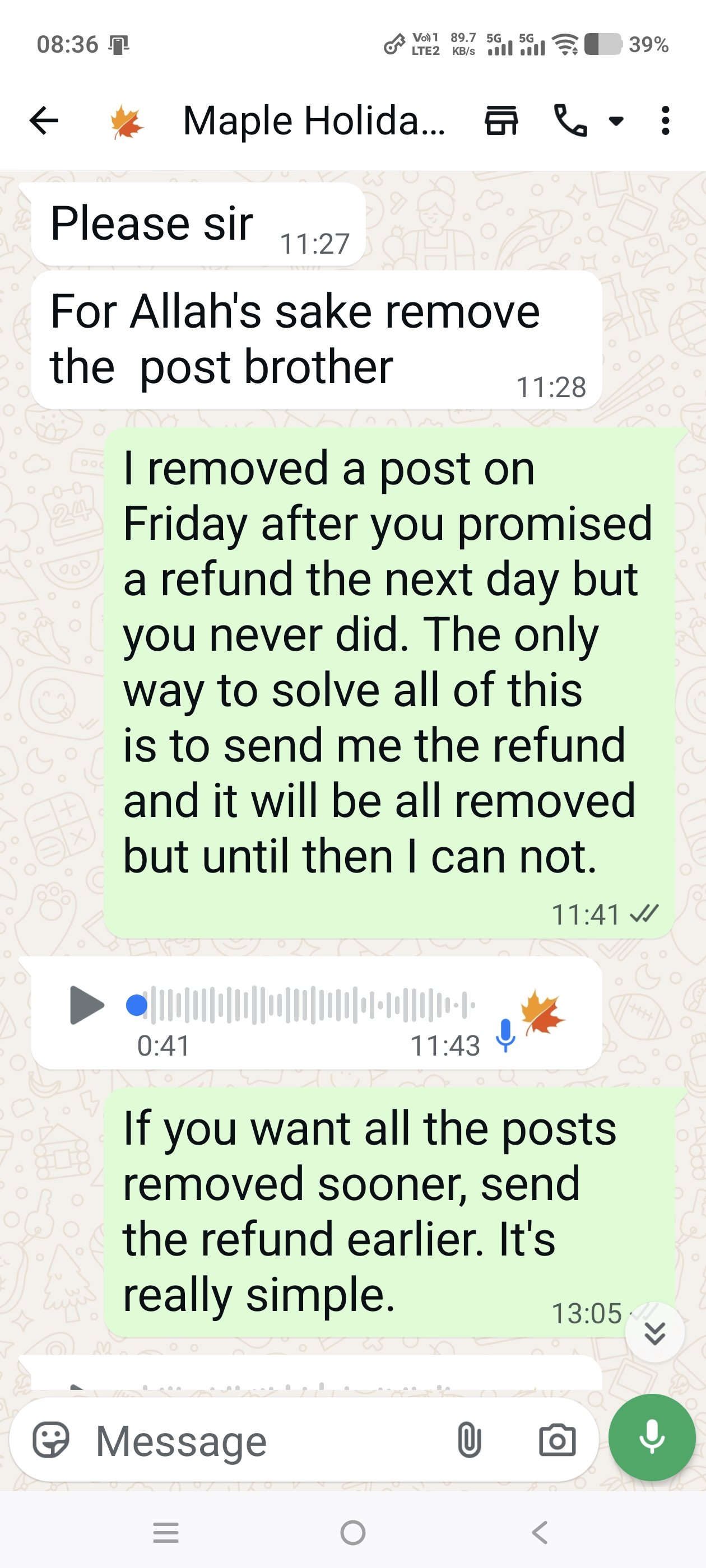 Evidence 14