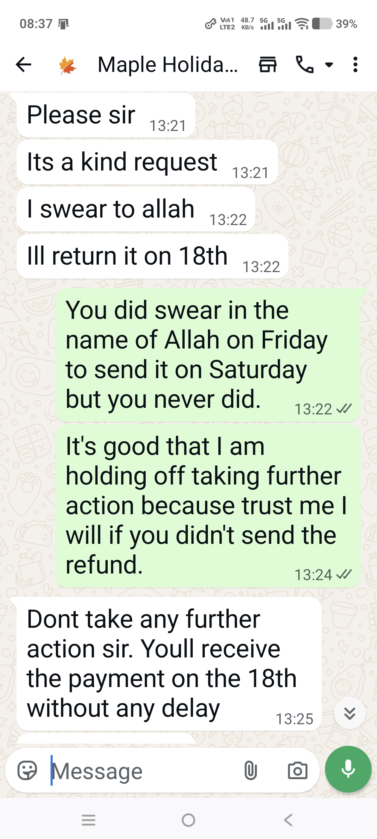 Evidence 16